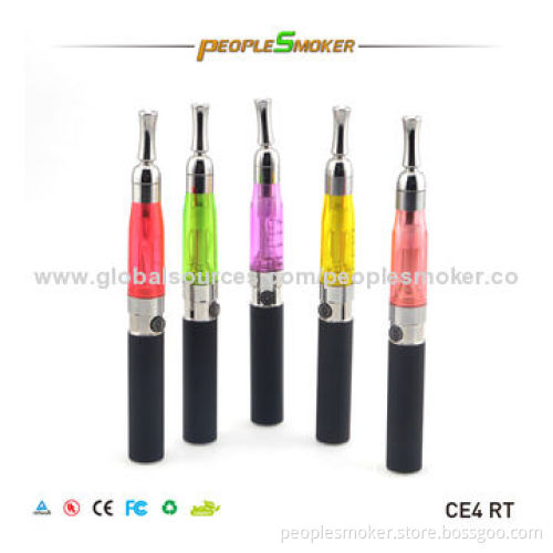eGo CE6 RT, e cigarette kit with rolling mouthpiece and changeable heat coil, fun e smoking